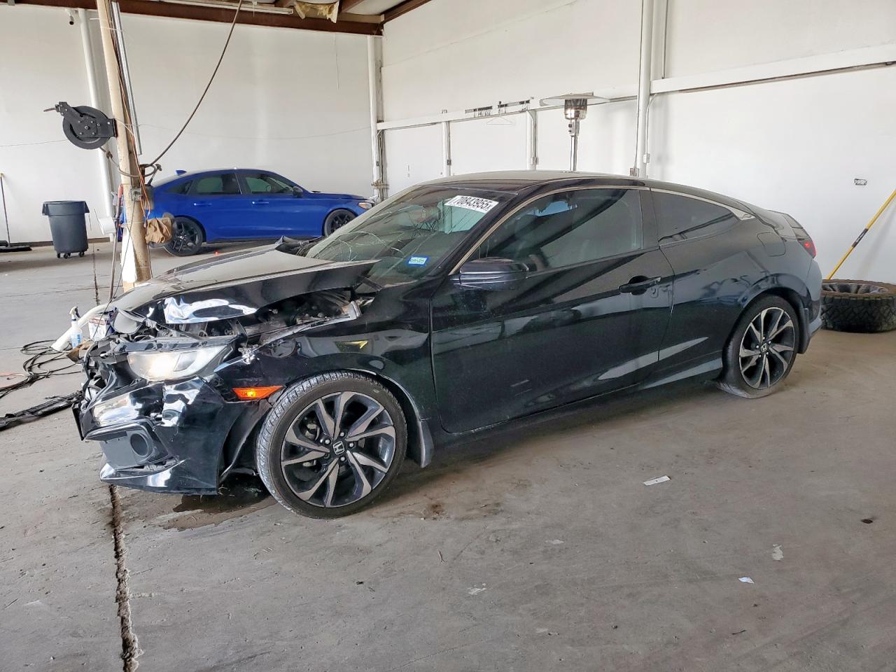 2020 Honda Civic spor SPORT