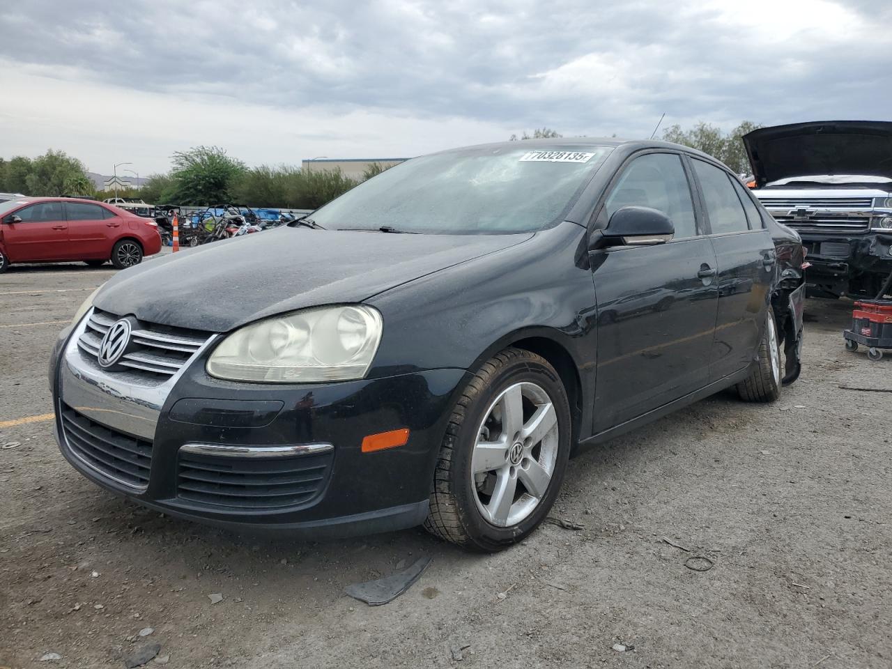 2008 Volkswagen Jetta s S