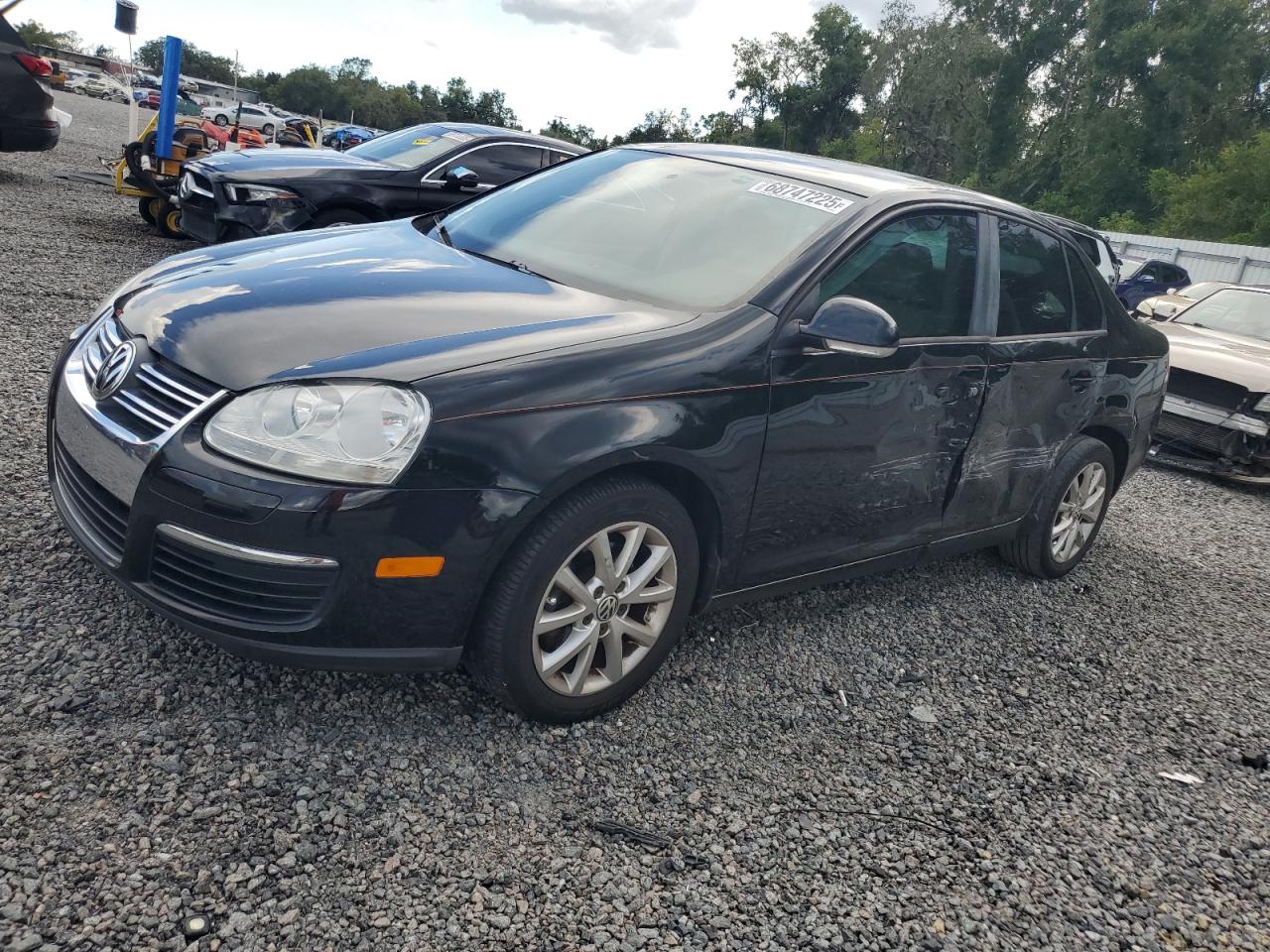 2010 Volkswagen Jetta limited
