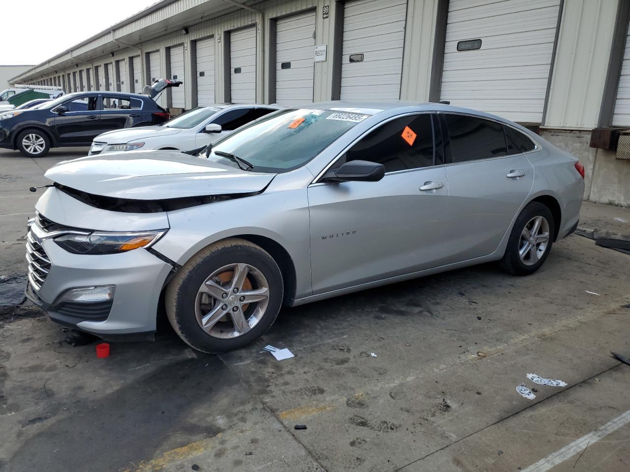 2020 Chevrolet Malibu ls LS