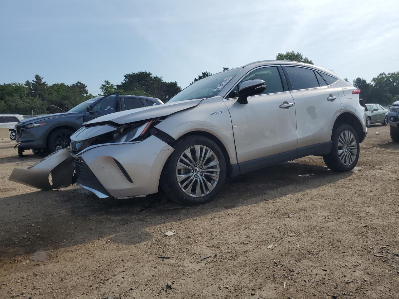 2021 Toyota Venza le LE