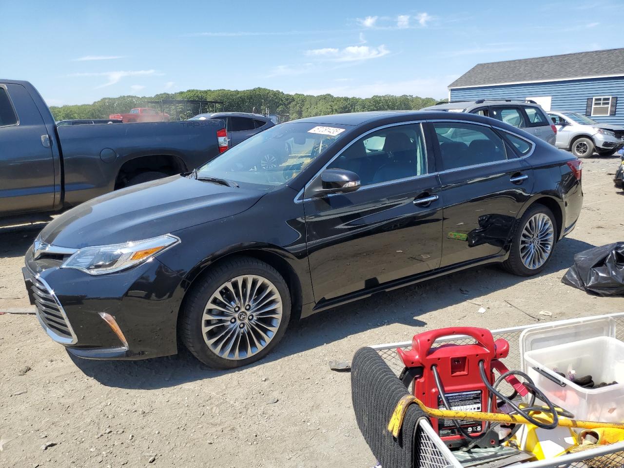 2017 Toyota Avalon xle XLE