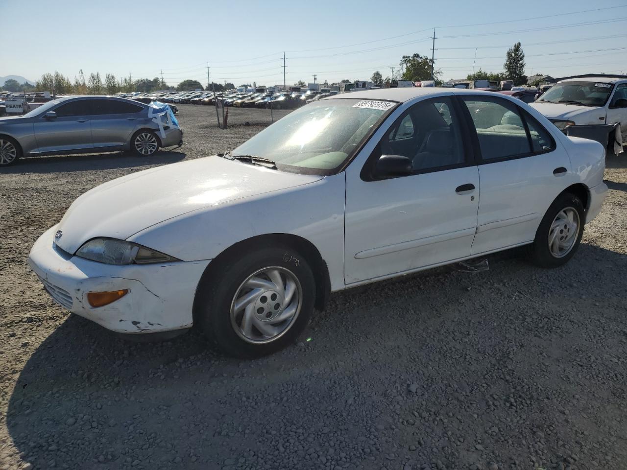 1998 Chevrolet Cavalier
