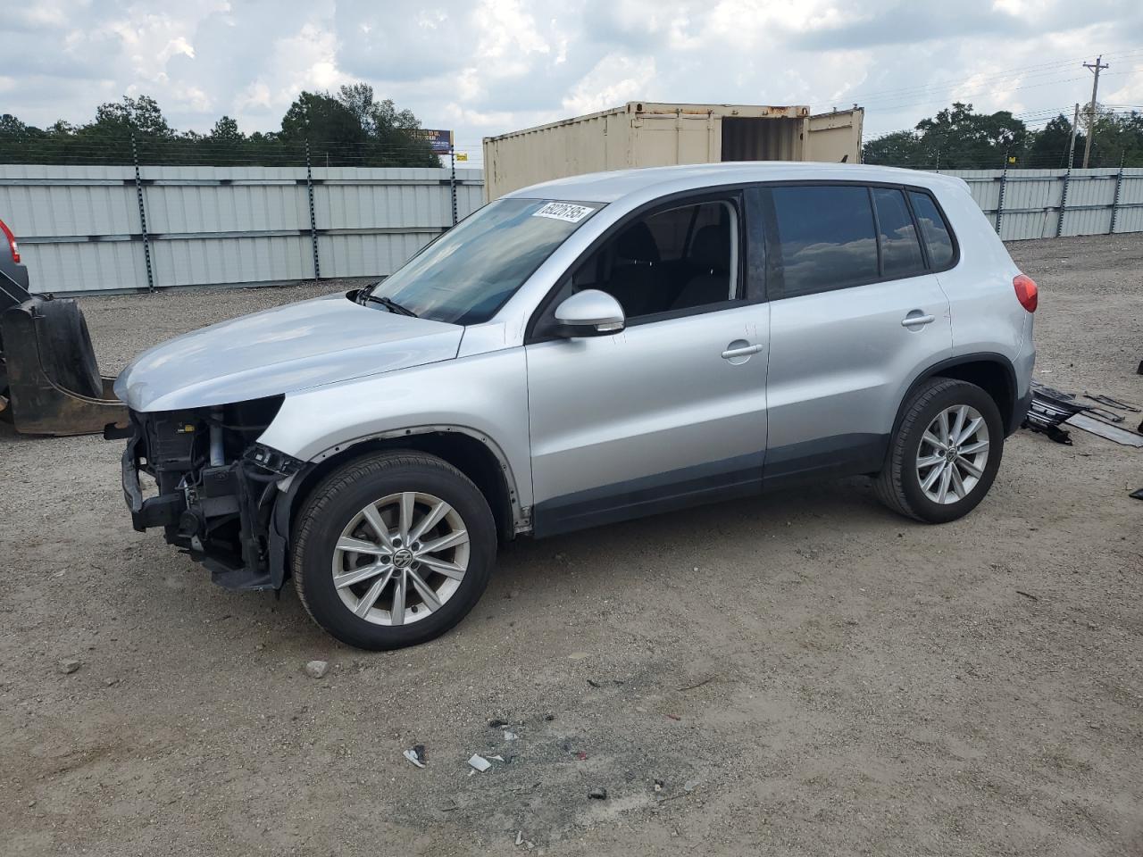 2018 Volkswagen Tiguan Limited