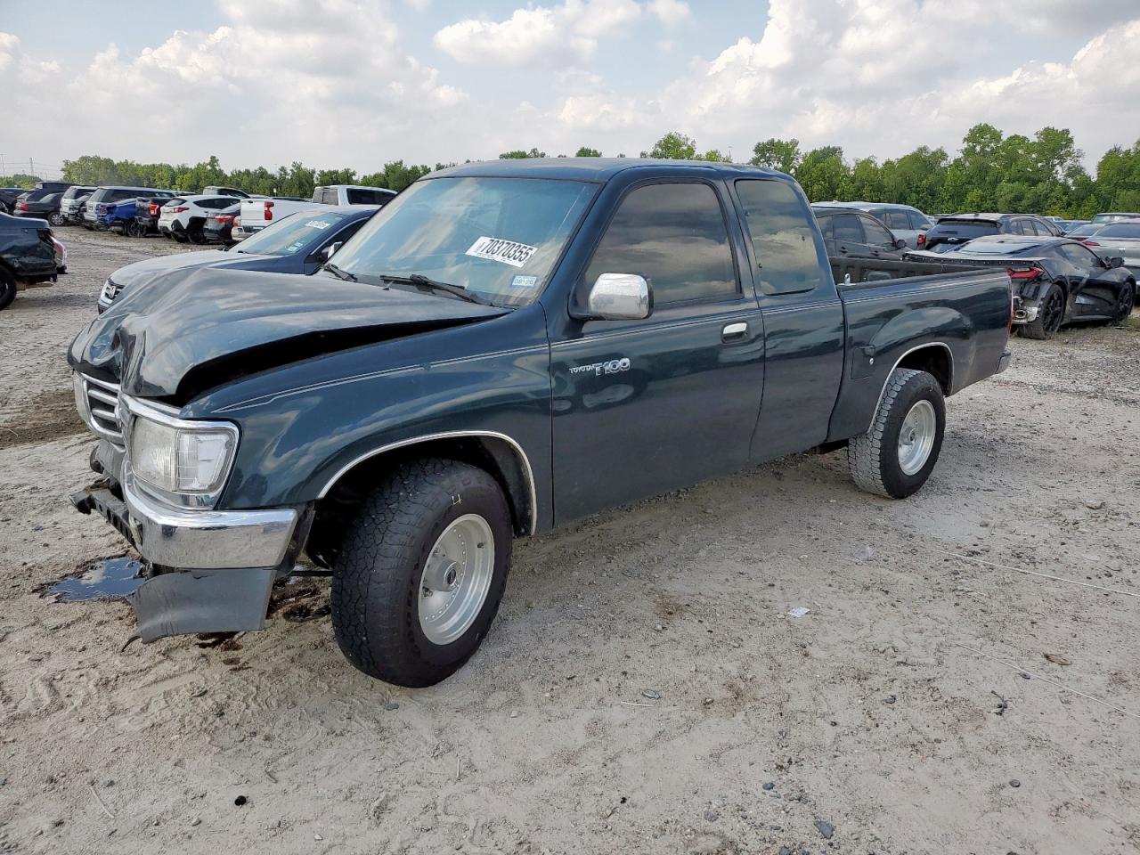 1995 Toyota T100 xtrac XTRACAB SR5