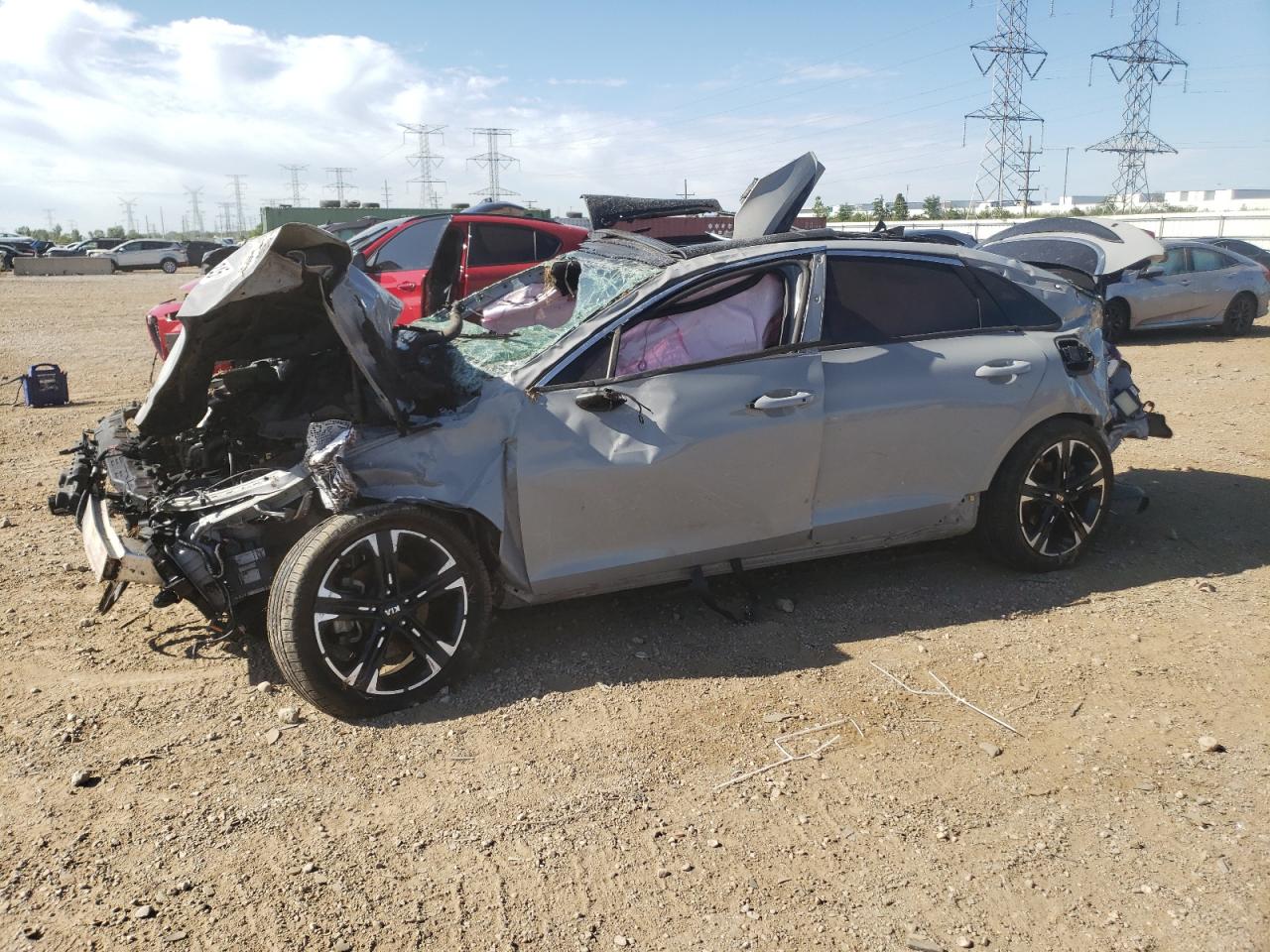 2021 Kia K5