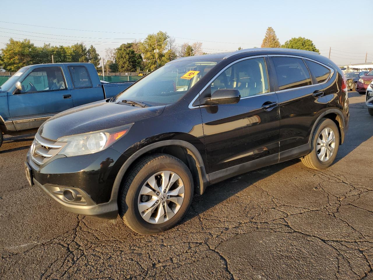2014 Honda Cr-v exl EXL