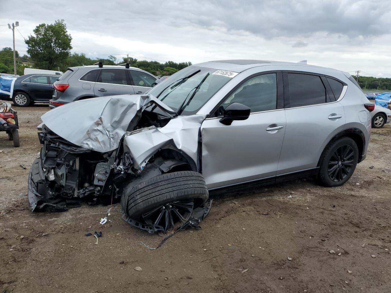 2023 Mazda Cx-5