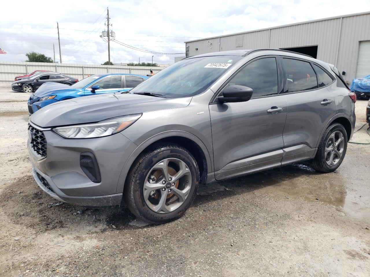 2024 Ford Escape st ST LINE
