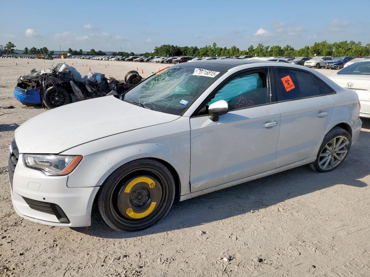 2016 Audi A3 premium PREMIUM