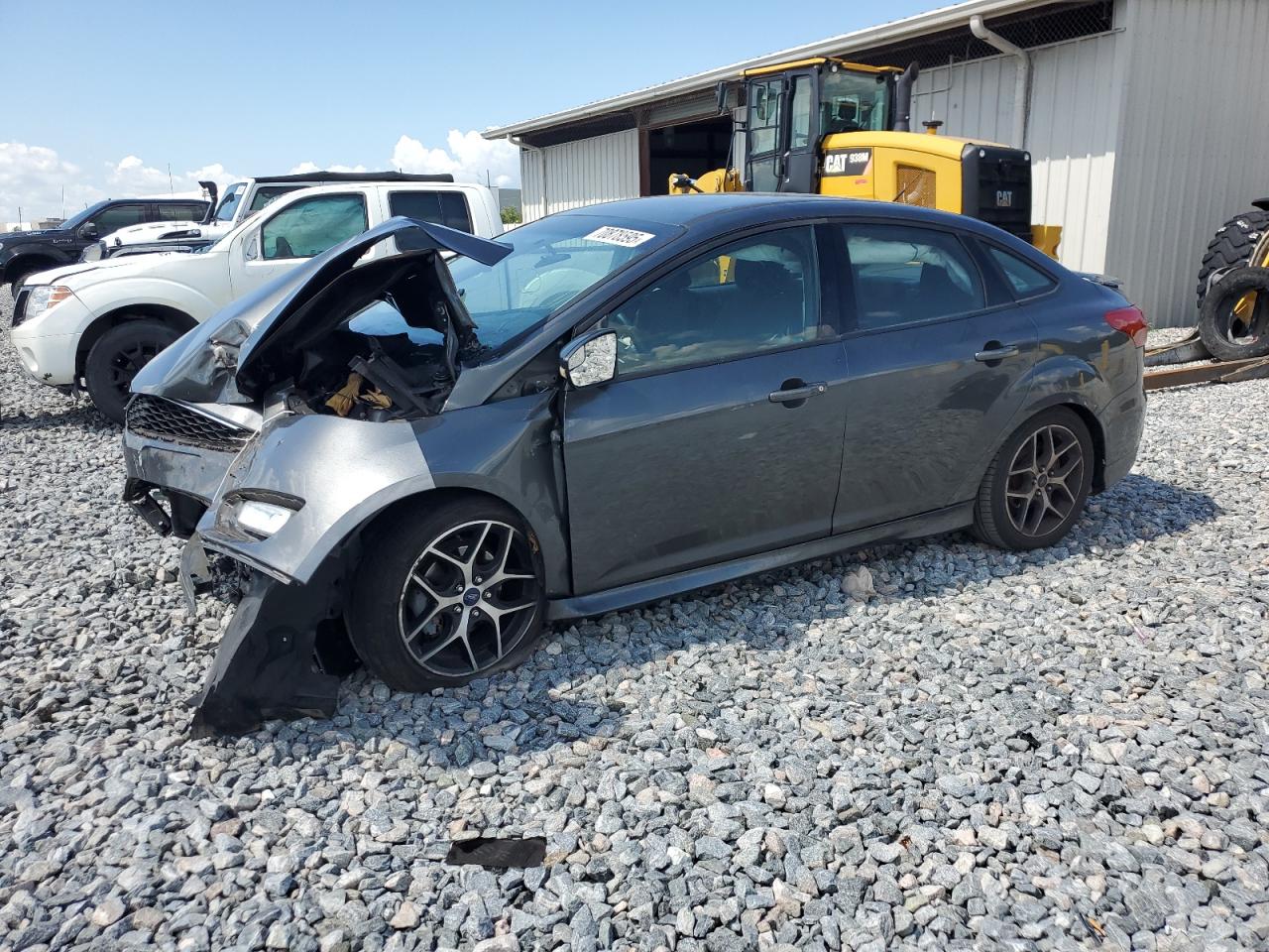 2016 Ford Focus se SE