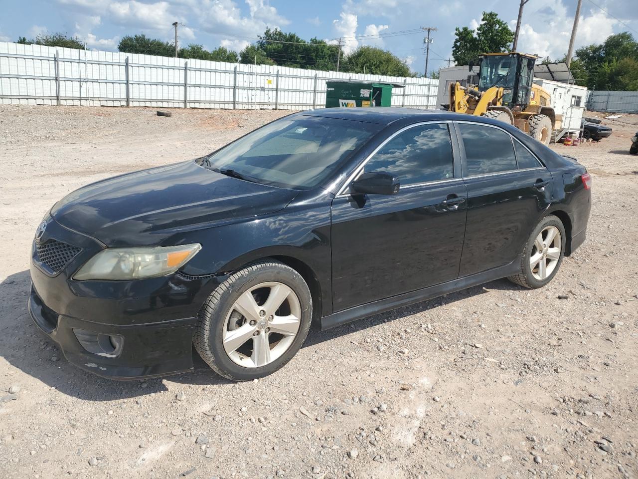 2011 Toyota Camry base BASE