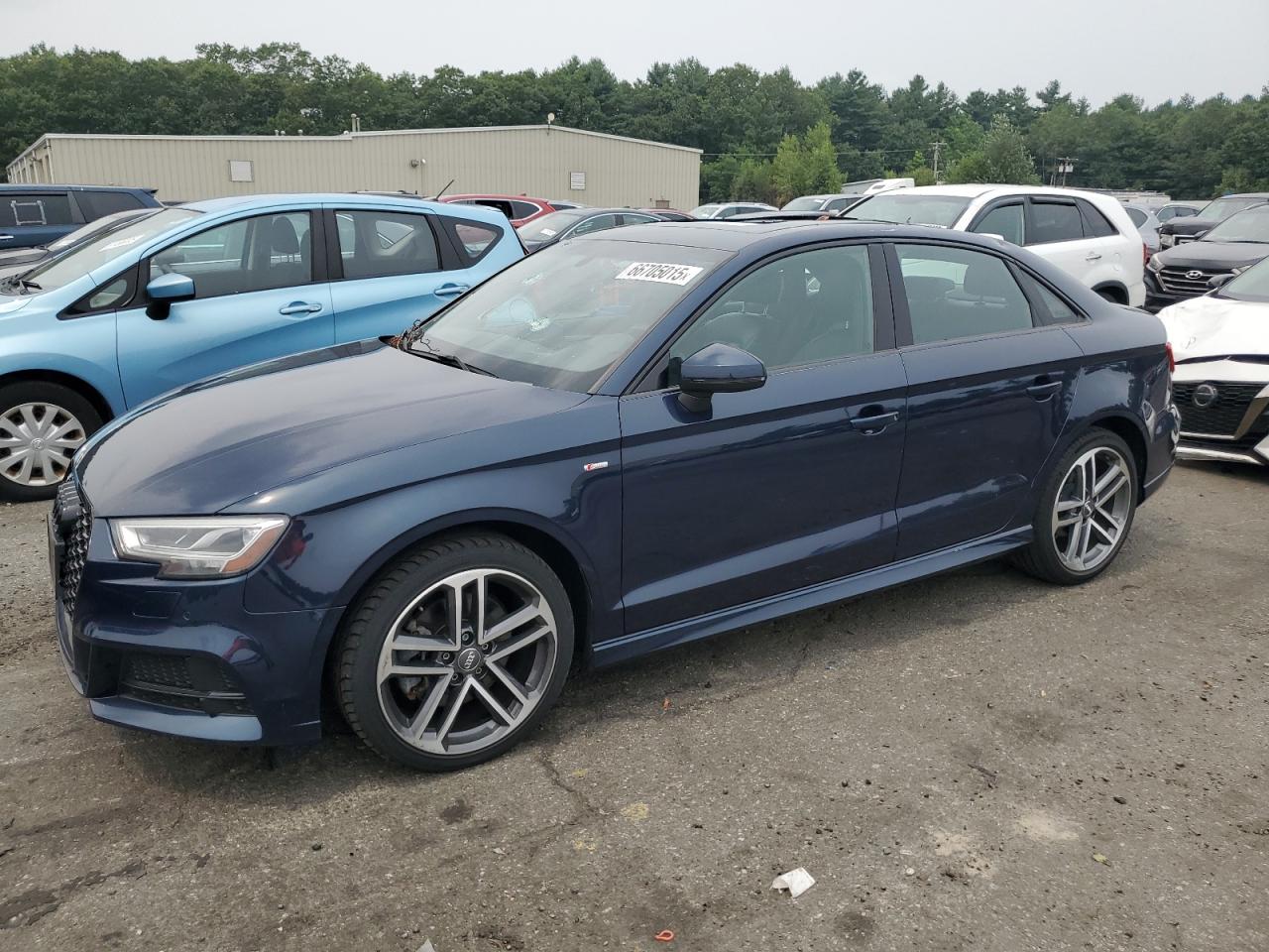 2018 Audi A3