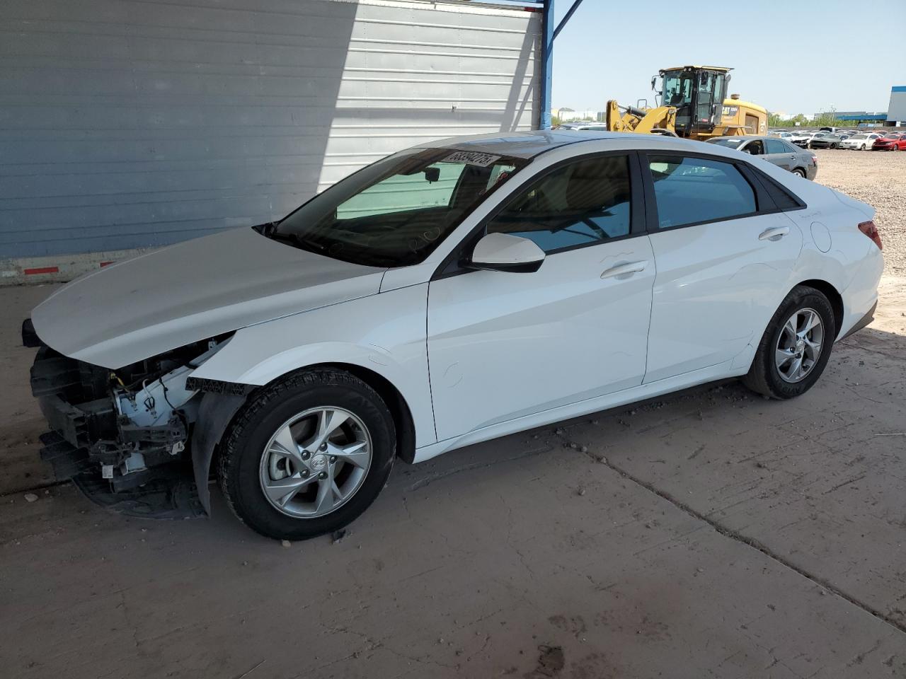 2021 Hyundai Elantra se SE