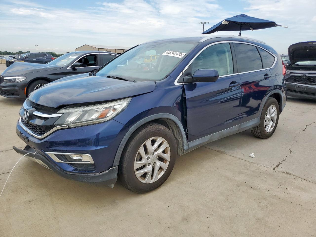2016 Honda Cr-v exl EXL