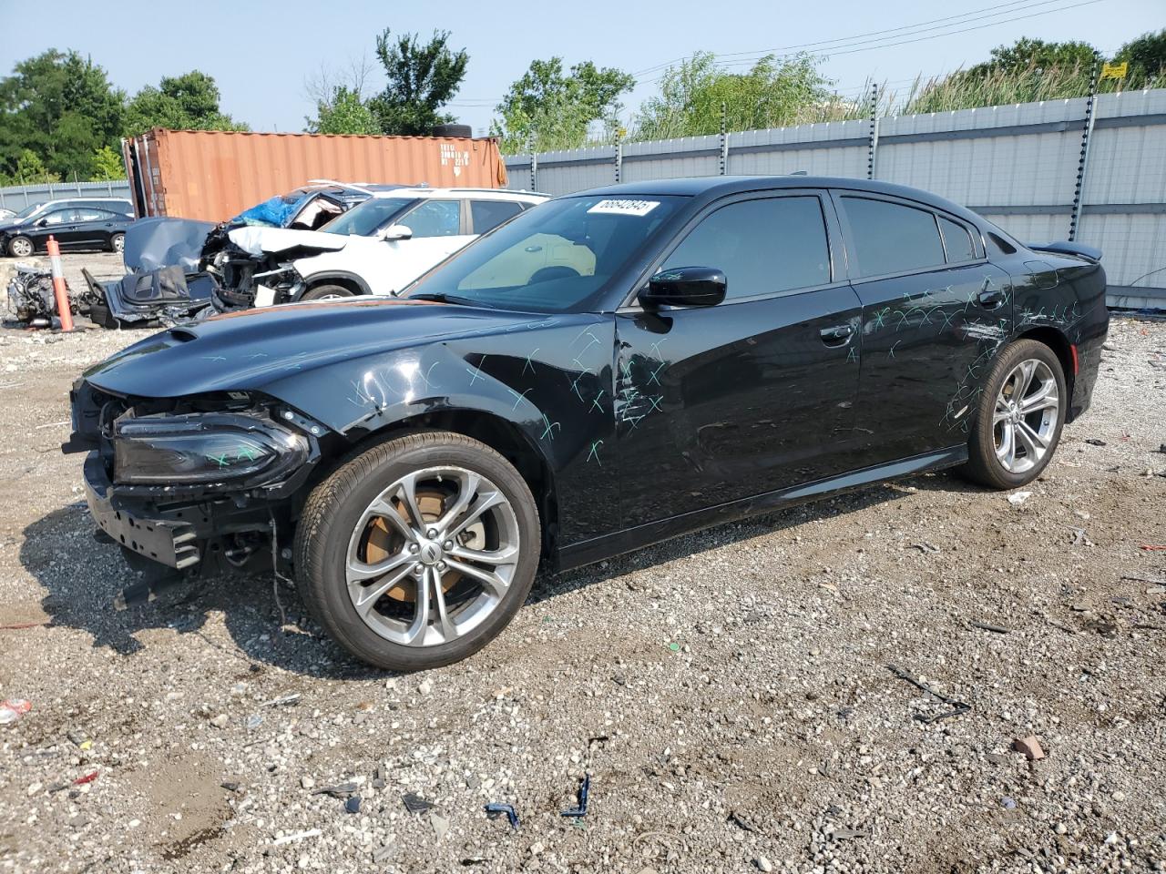 2022 Dodge Charger gt GT