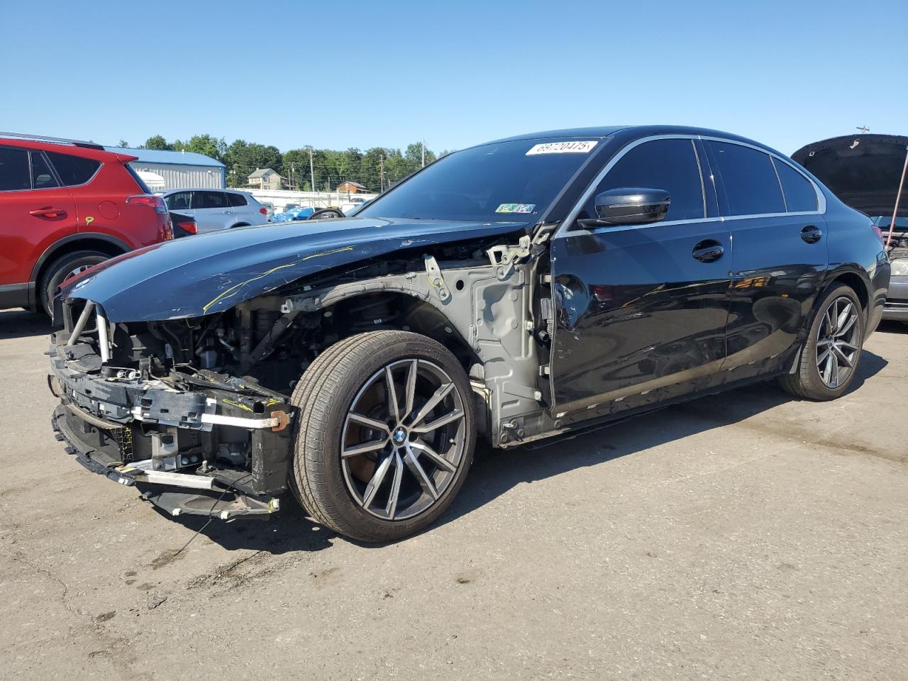 2019 BMW 330xi