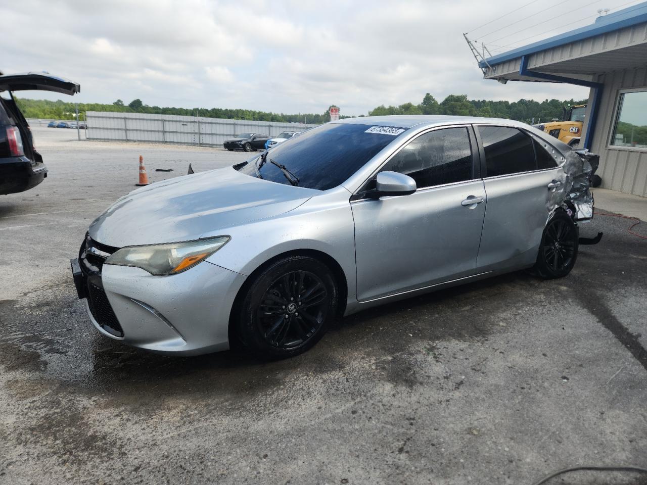 2015 Toyota Camry le LE