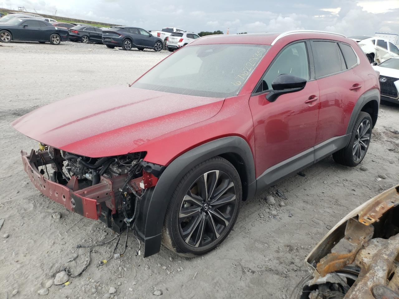 2025 Mazda Cx-50 prem PREMIUM PLUS