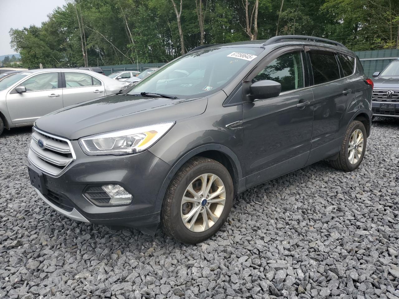 2019 Ford Escape sel SEL