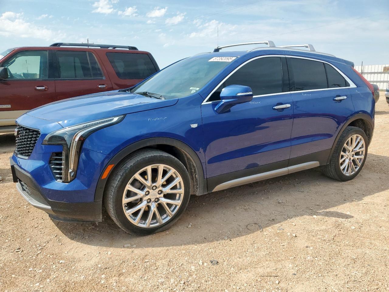 2023 Cadillac Xt4 premiu PREMIUM LUXURY