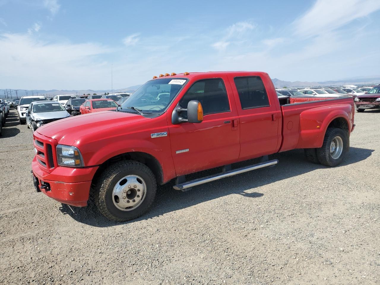 2005 Ford F-350 Super Duty