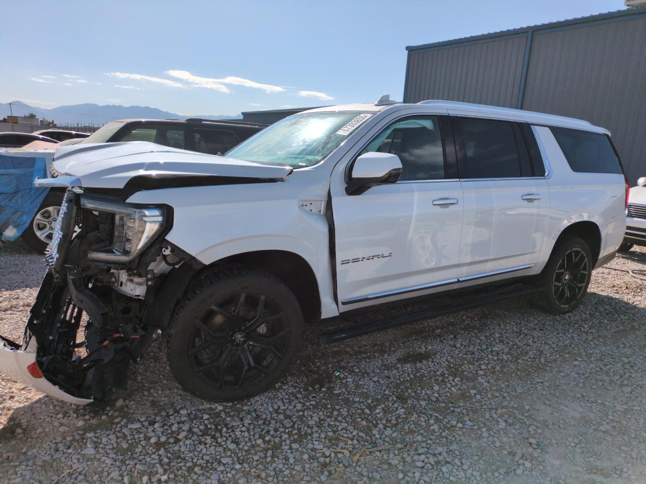 2021 Gmc Yukon xl d DENALI