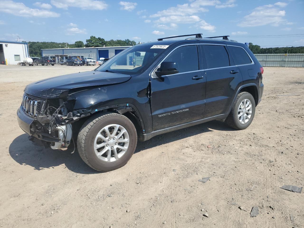 2021 Jeep Grand cher LAREDO