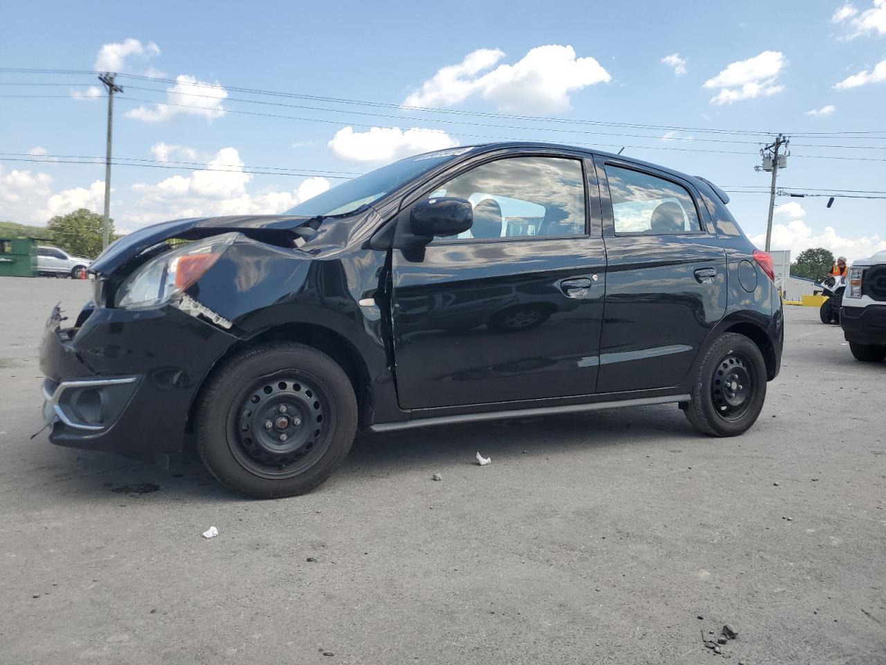 2019 Mitsubishi Mirage es ES