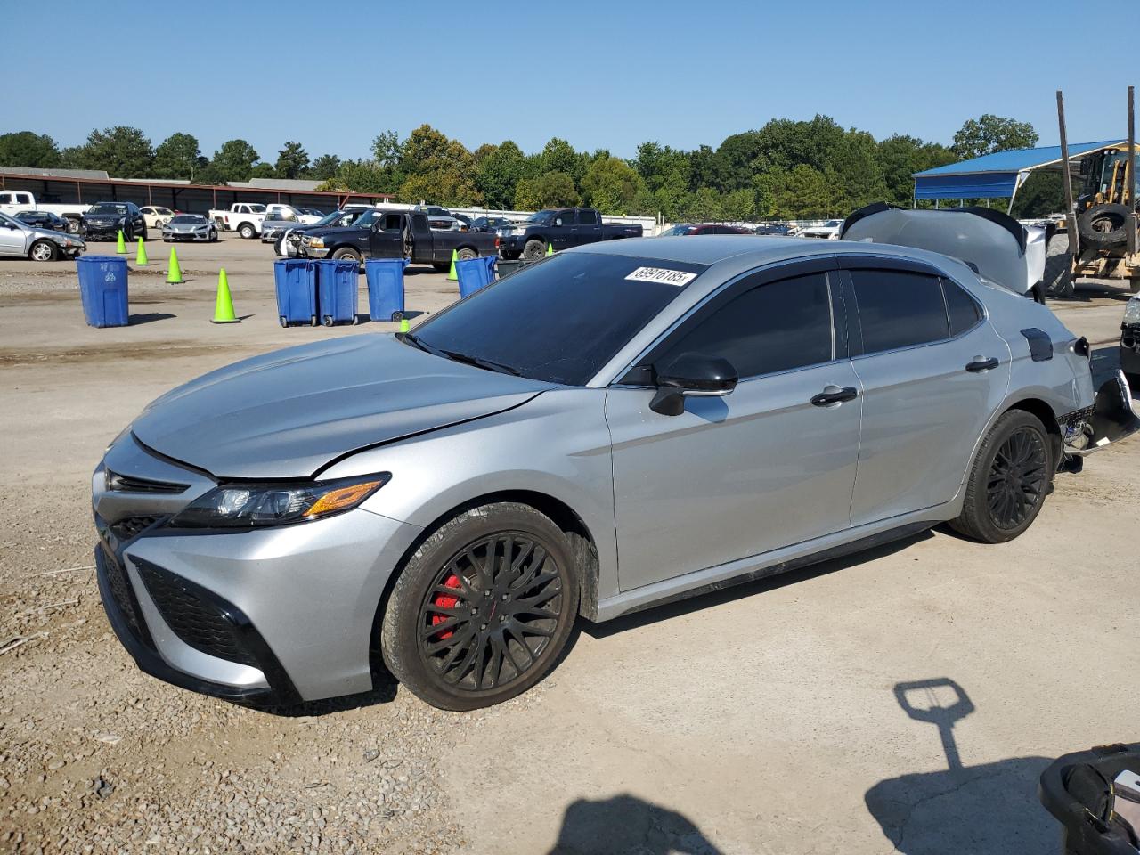 2024 Toyota Camry se n SE NIGHT SHADE