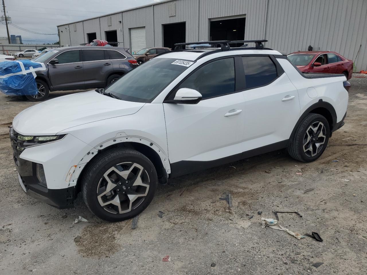 2022 Hyundai Santa cruz LIMITED