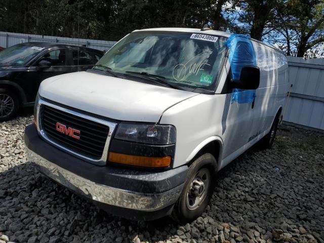 2021 Gmc Savana g25 G2500