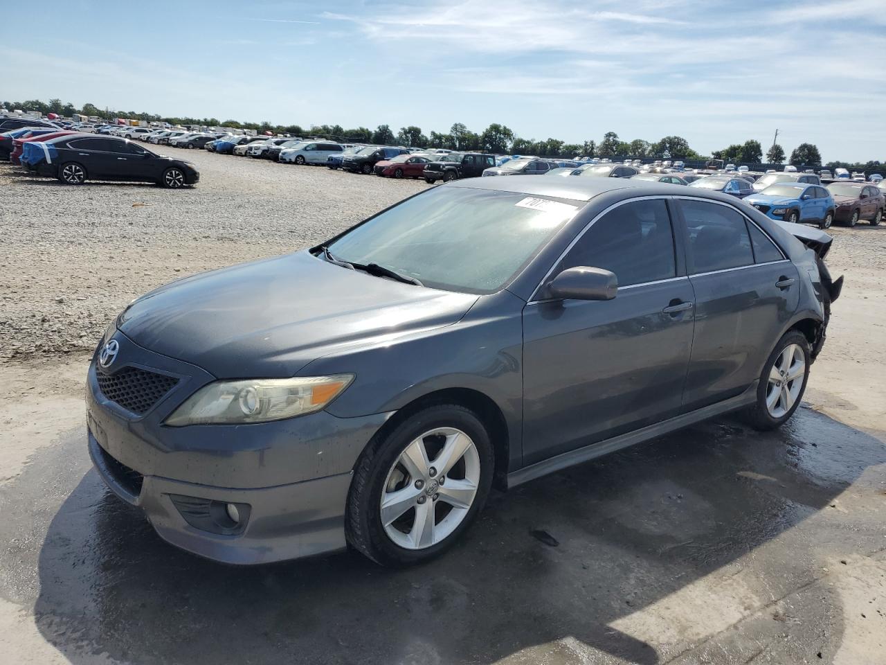 2010 Toyota Camry base BASE