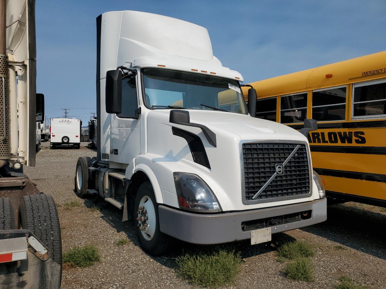 2018 Volvo Vnl VNL