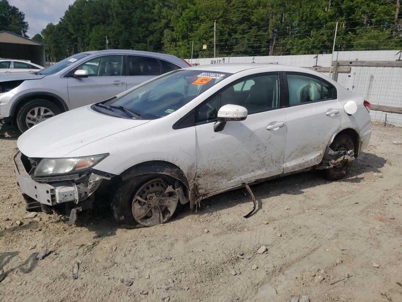2014 Honda Civic lx LX