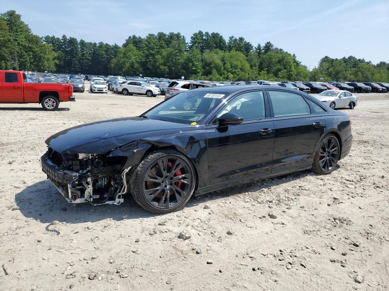 2025 Audi S8