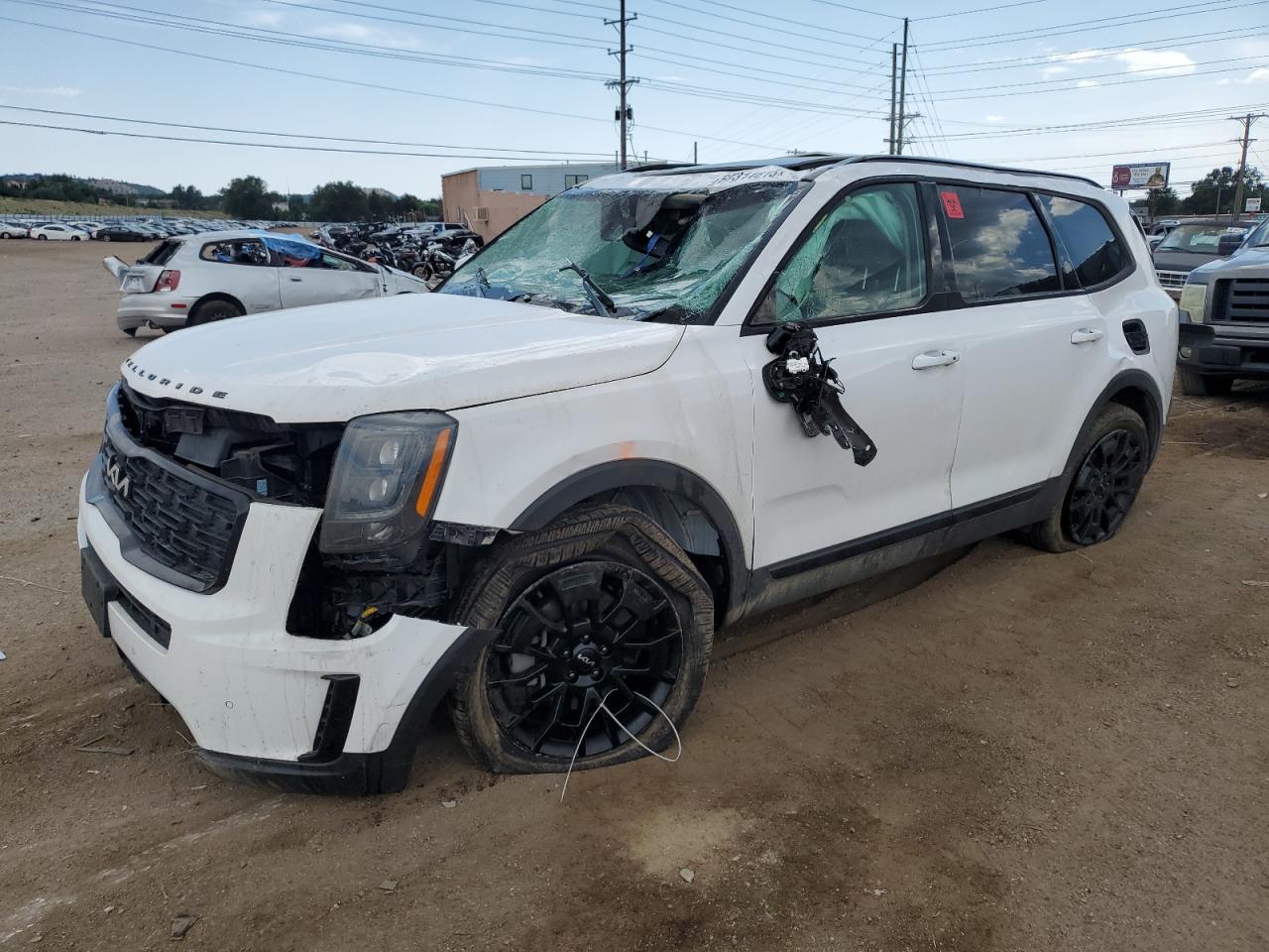 2022 Kia Telluride