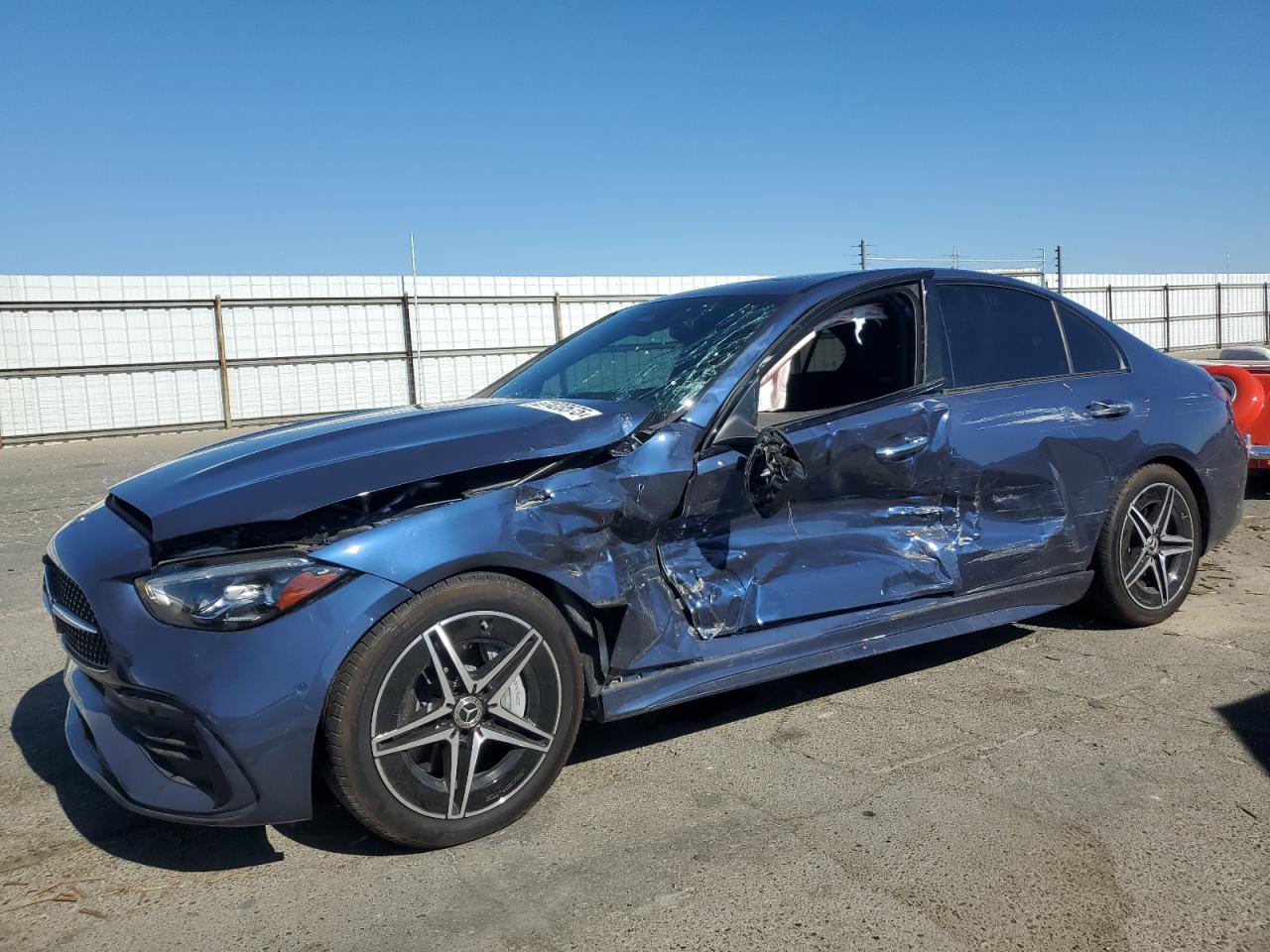 2024 Mercedes-benz C 300 4matic 300 4MATIC