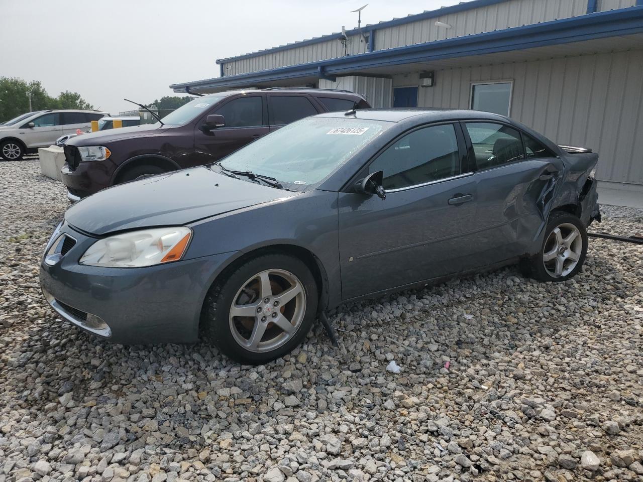 2008 Pontiac G6 Base