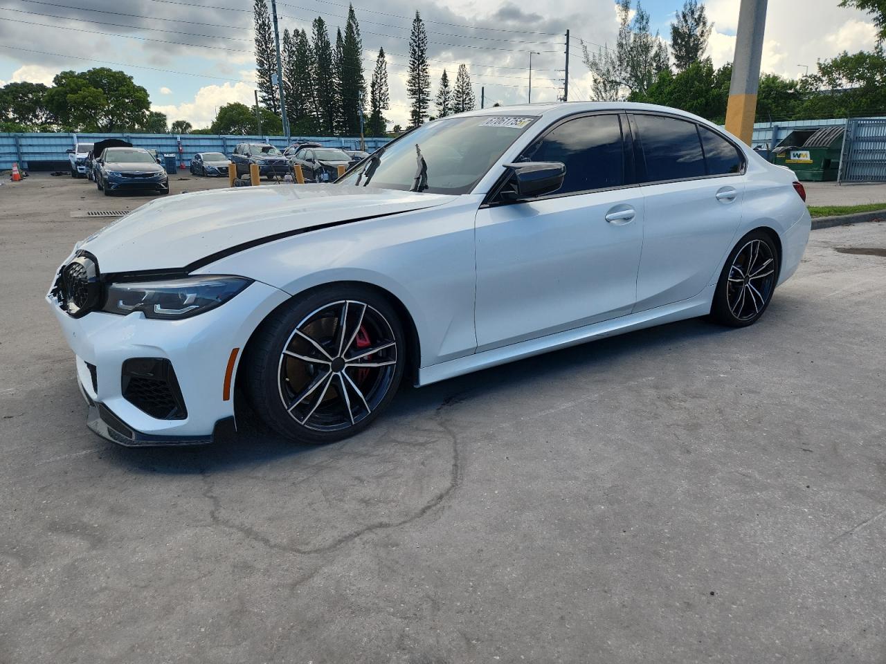 2022 BMW M340i