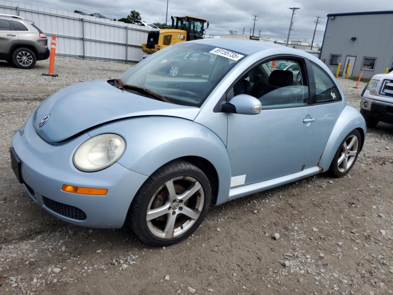 2009 Volkswagen Beetle
