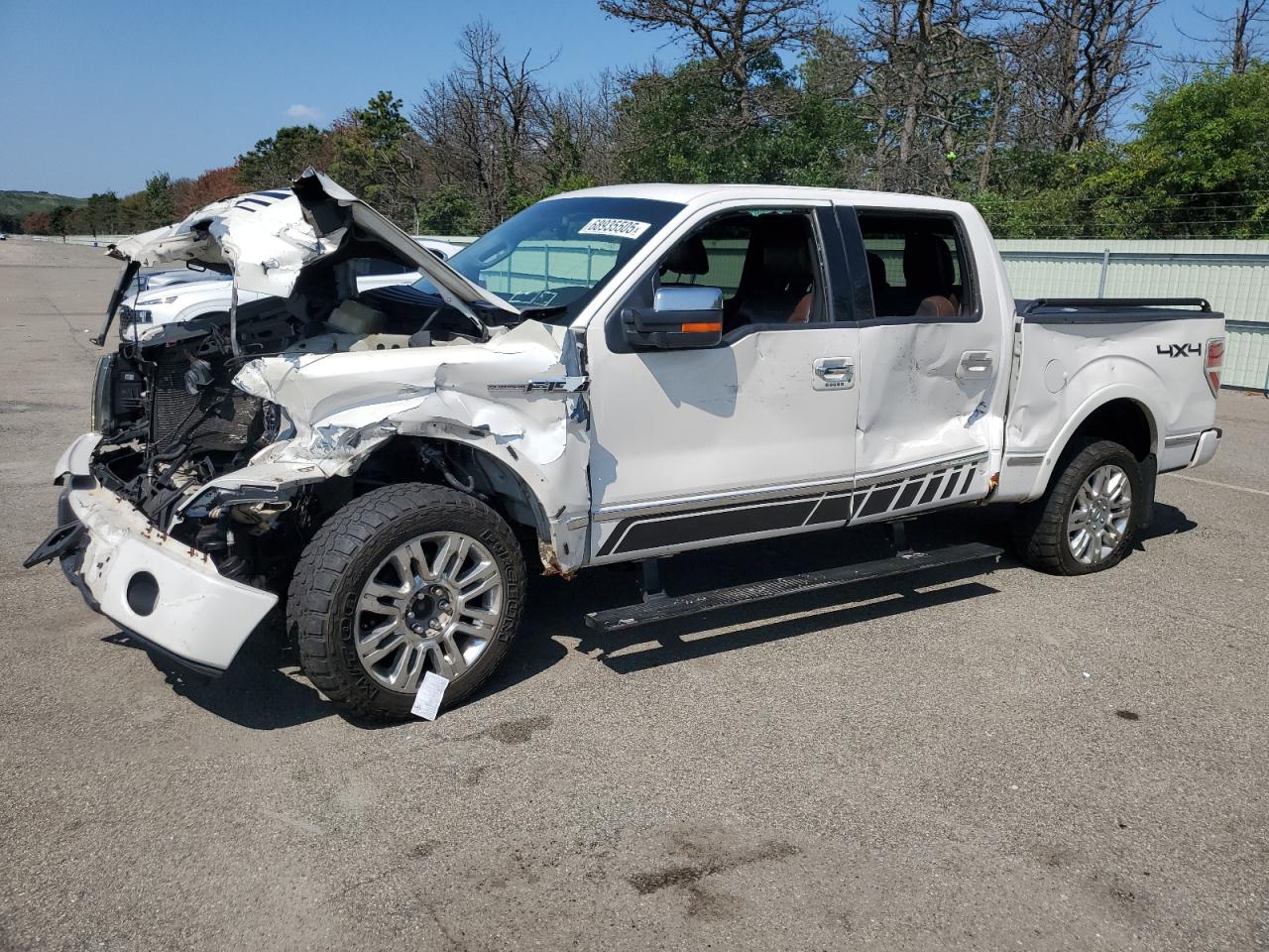 2011 Ford F150 supercrew SUPERCREW