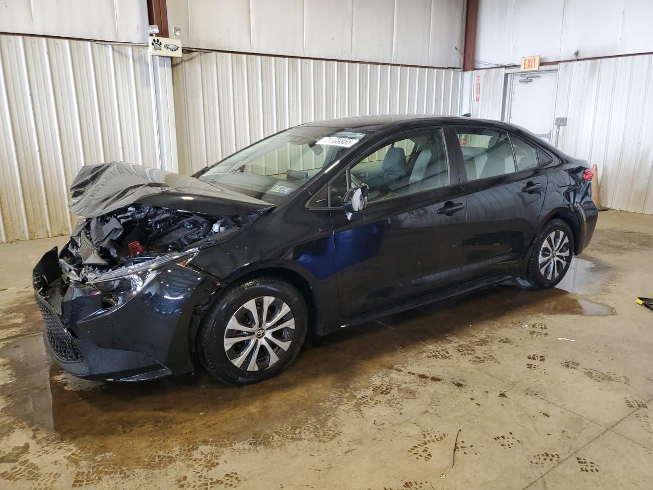 2022 Toyota Corolla le LE
