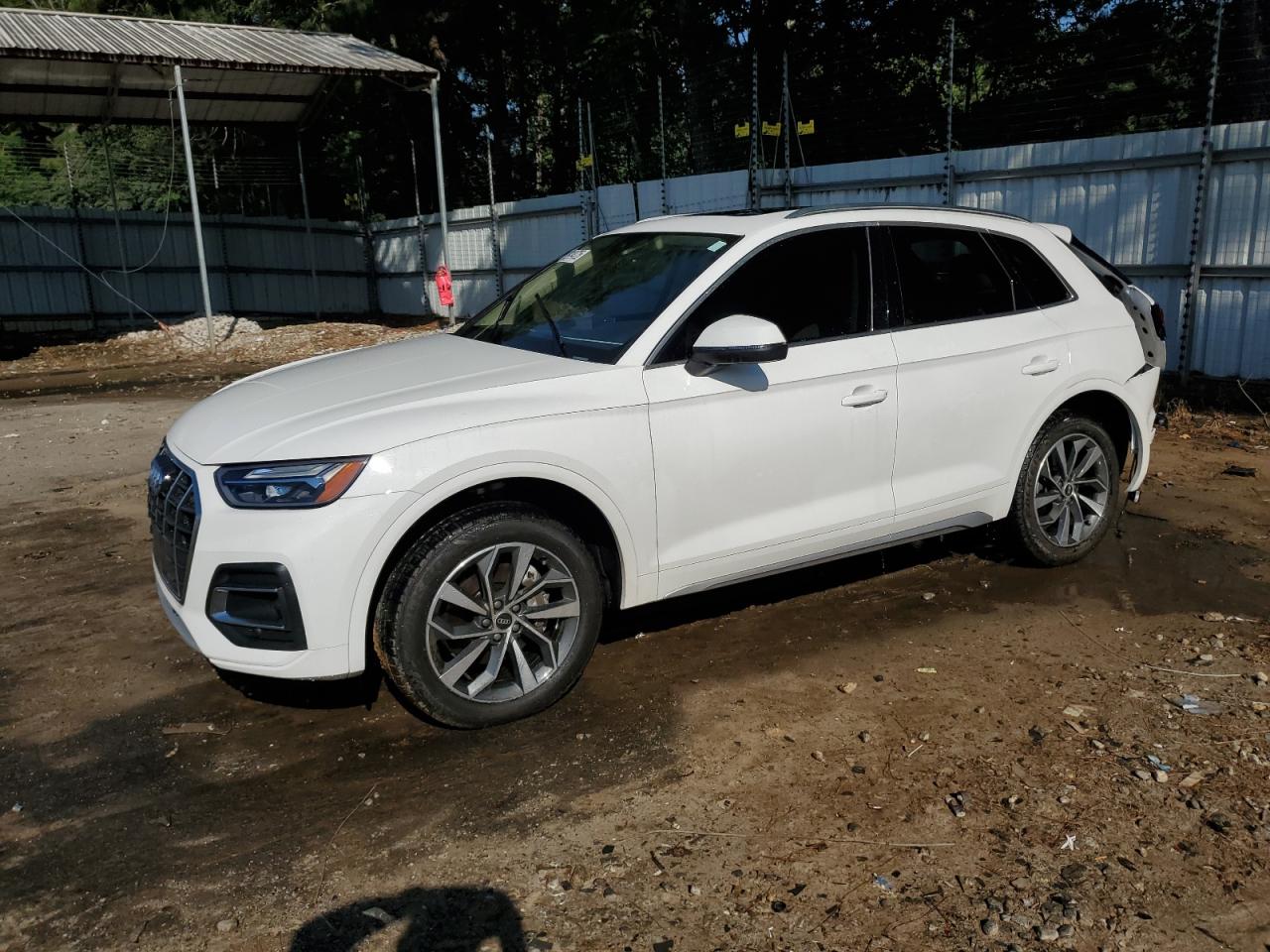 2021 Audi Q5 premium PREMIUM PLUS