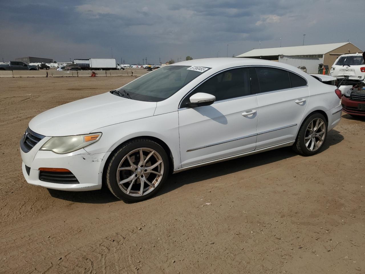 Volkswagen Cc sport