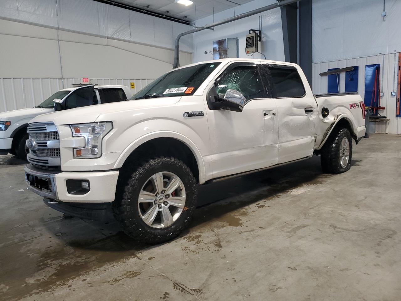 2017 Ford F150 supercrew SUPERCREW
