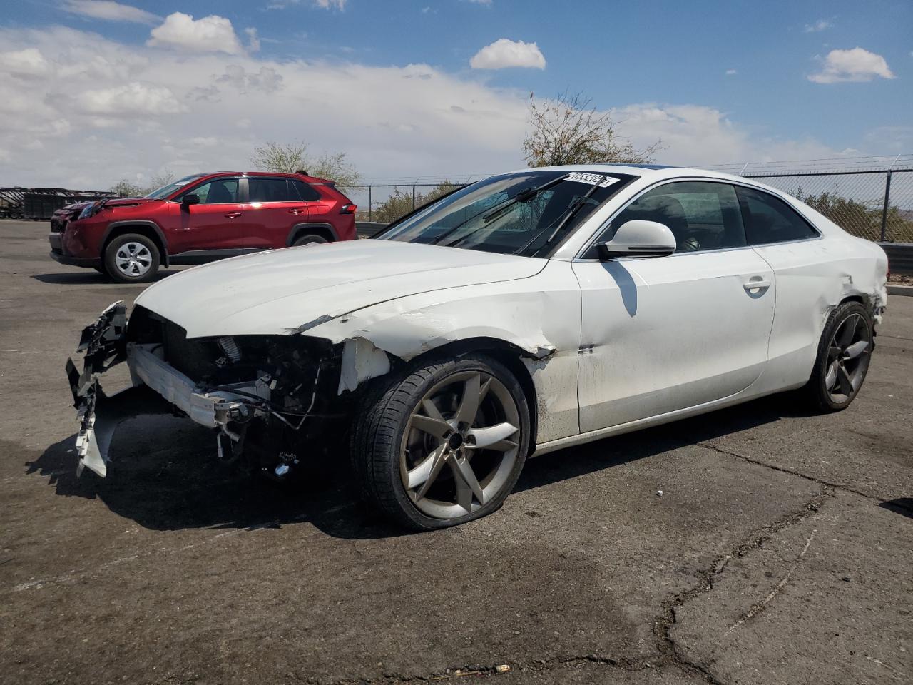 2009 Audi A5
