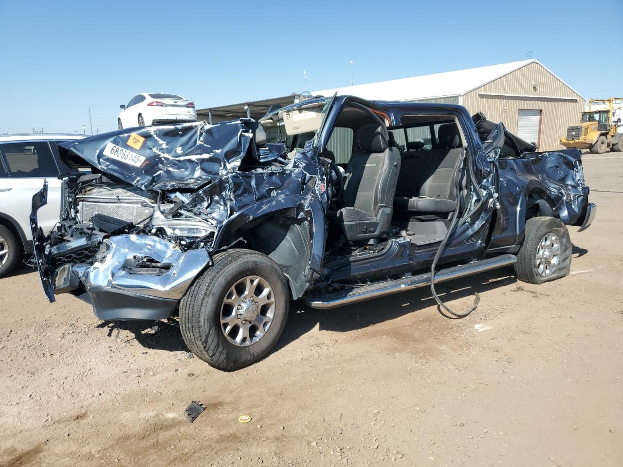 2022 Ram 2500 laramie LARAMIE