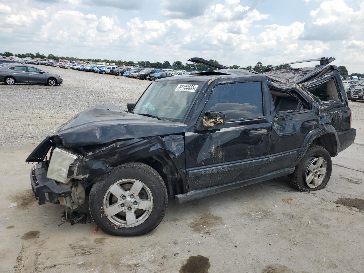 2006 Jeep Commander