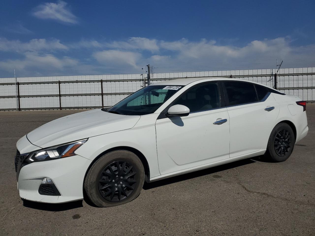 2020 Nissan Altima s S